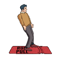 Fun Lol Sticker by ambientcrypto