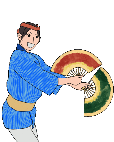 Sendai Sticker