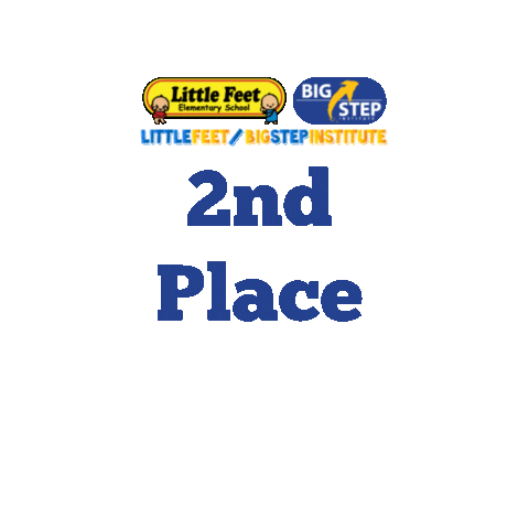 littlefeetgroup giphyupload big step little feet littlefeet Sticker