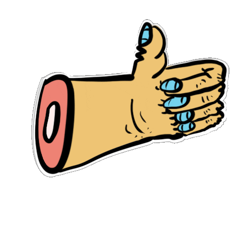 cwervo gif artist goop gooey melty Sticker