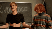 lonely island shy ronnie GIF by Rihanna