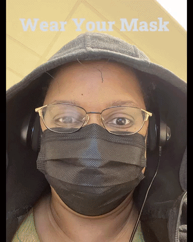 Wear A Mask Please