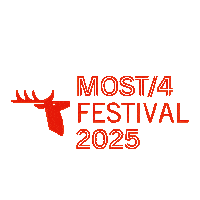 Mostviertel Platzhirsch Sticker by Viertelfestival Niederösterreich