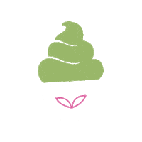 Pleasure Froyo Sticker by Creativo