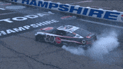 New Hampshire Celebration GIF by NASCAR