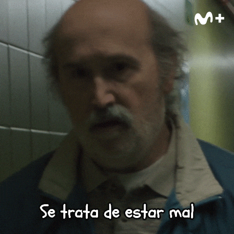 Camara Badminton GIF by Movistar Plus+