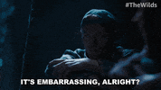 Im Embarrassed GIF by Amazon Prime Video