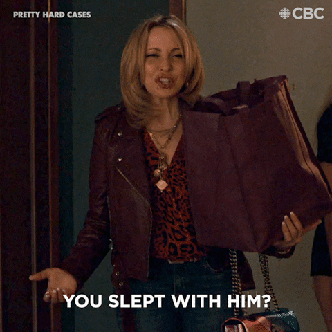 Disgusted Ew GIF by CBC