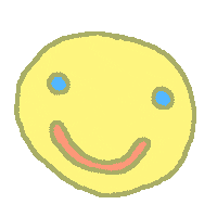 Face Sparkling Sticker