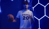 Xaviermbb GIF by Xavier Men's Basketball