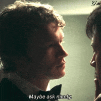 Ask Nicely GIF