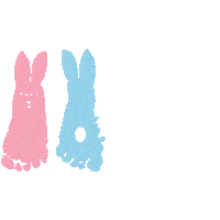Sticker by Bridget's Bunnies