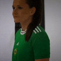 Irish Football Lol GIF by Northern Ireland