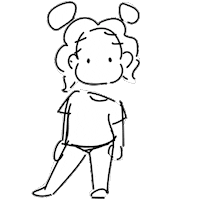 Happy Dance Sticker by puncy-kun