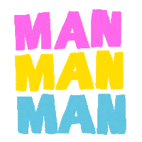 Greekbaer manmanman greekbeer greekbaer Sticker