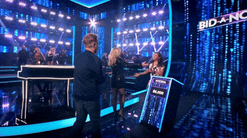 Jane Krakowski Win GIF by Reality Club FOX