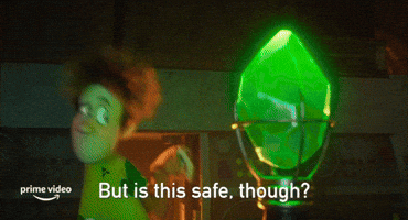 Is This Safe?