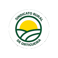 Sindicato Rural Sticker by Sistema FAEP