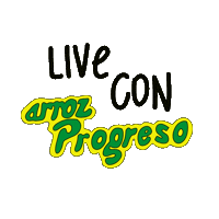 Arrozprogreso Sticker by Baprosahn