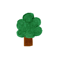 Tree Sticker
