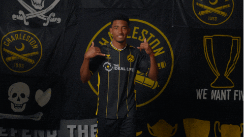 Soccer Chs GIF by Charleston Battery