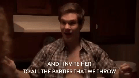 comedy central GIF by Workaholics