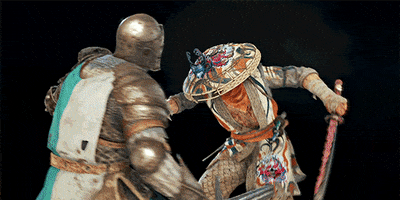 Game Pc GIF by ForHonorGame