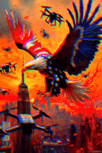 Good Morning Nyc GIF by PEEKASSO