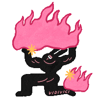 Fitness Get Fit Sticker