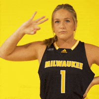Basketball College GIF by Milwaukee Panthers