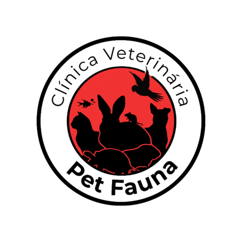 petfauna giphygifmaker Sticker