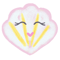 Beach Es Sticker