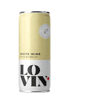 lovinwine love summer wine love you Sticker