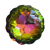 Sparkle Glitter Sticker