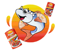 sardenasahi yummy yum makan enak Sticker