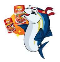 sardenasahi yummy yum makan enak Sticker