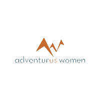 AdventurUsWomen adventurus women adventuruswomen Sticker