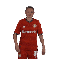 Love And Peace Win Sticker by Bayer 04 Leverkusen