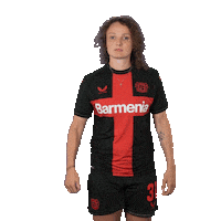 Bayer 04 Love Sticker by Bayer 04 Leverkusen
