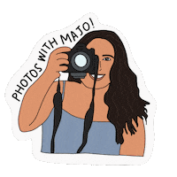 majophotography majophotography Sticker