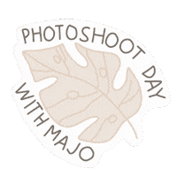 majophotography majophotography Sticker