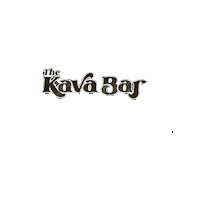 TheKavaBar coffee tea kava elixir Sticker