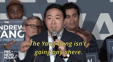 Andrew Yang GIF