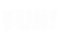 Happy Fun Sticker by Chris Campe | All Things Letters