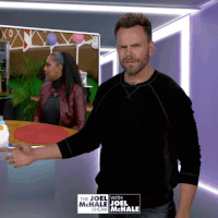 joel mchale GIF by NETFLIX