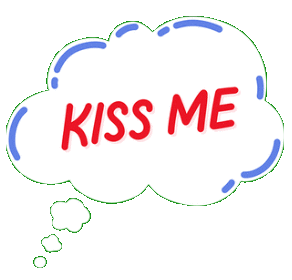 Lover Sticker by Movavi