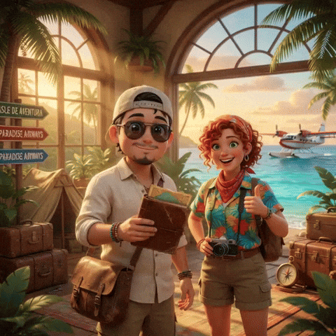 Excited Lets Go GIF by Adventrgram