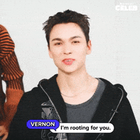 K Pop Good Luck GIF by BuzzFeed