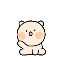 사랑 Hello Sticker
