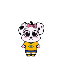 Football Soccer Sticker by Tiny Minies